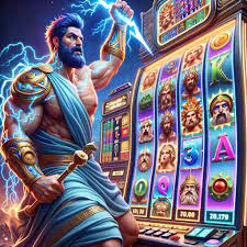 Slot Online: Mencari Keberuntungan di Dunia Maya