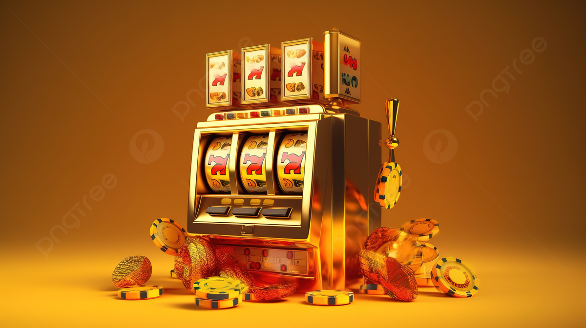 Slot Online: Perjalanan dari Inovasi ke Sensasi